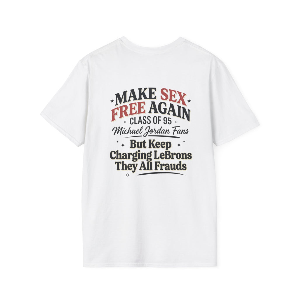 Class Of 95 Edition T-Shirts