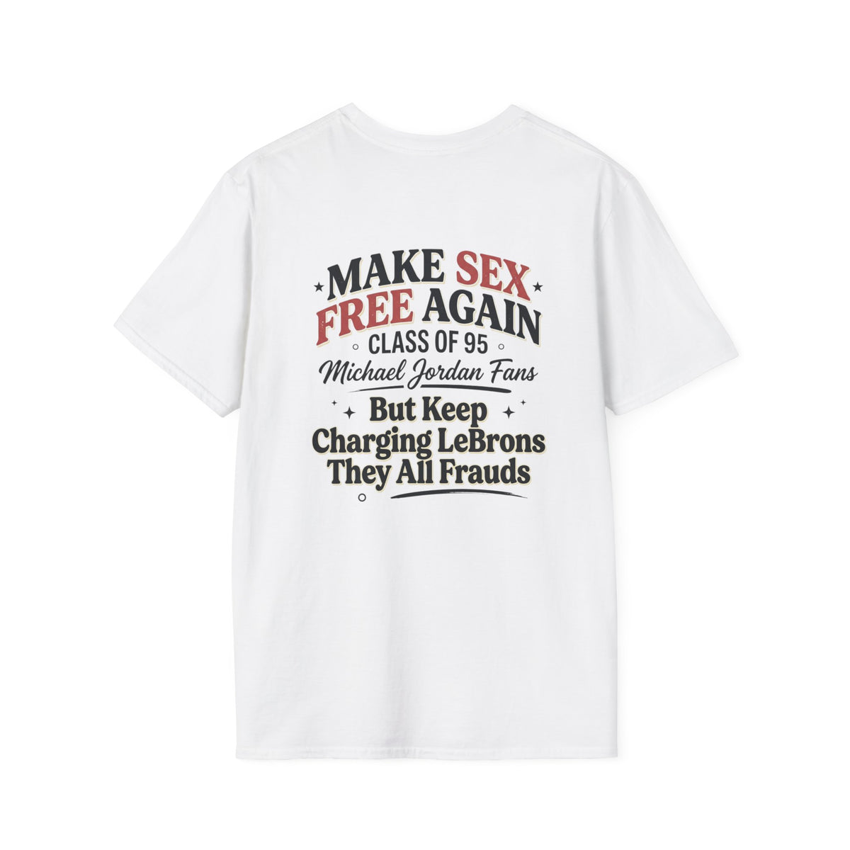Class Of 95 Edition T-Shirts