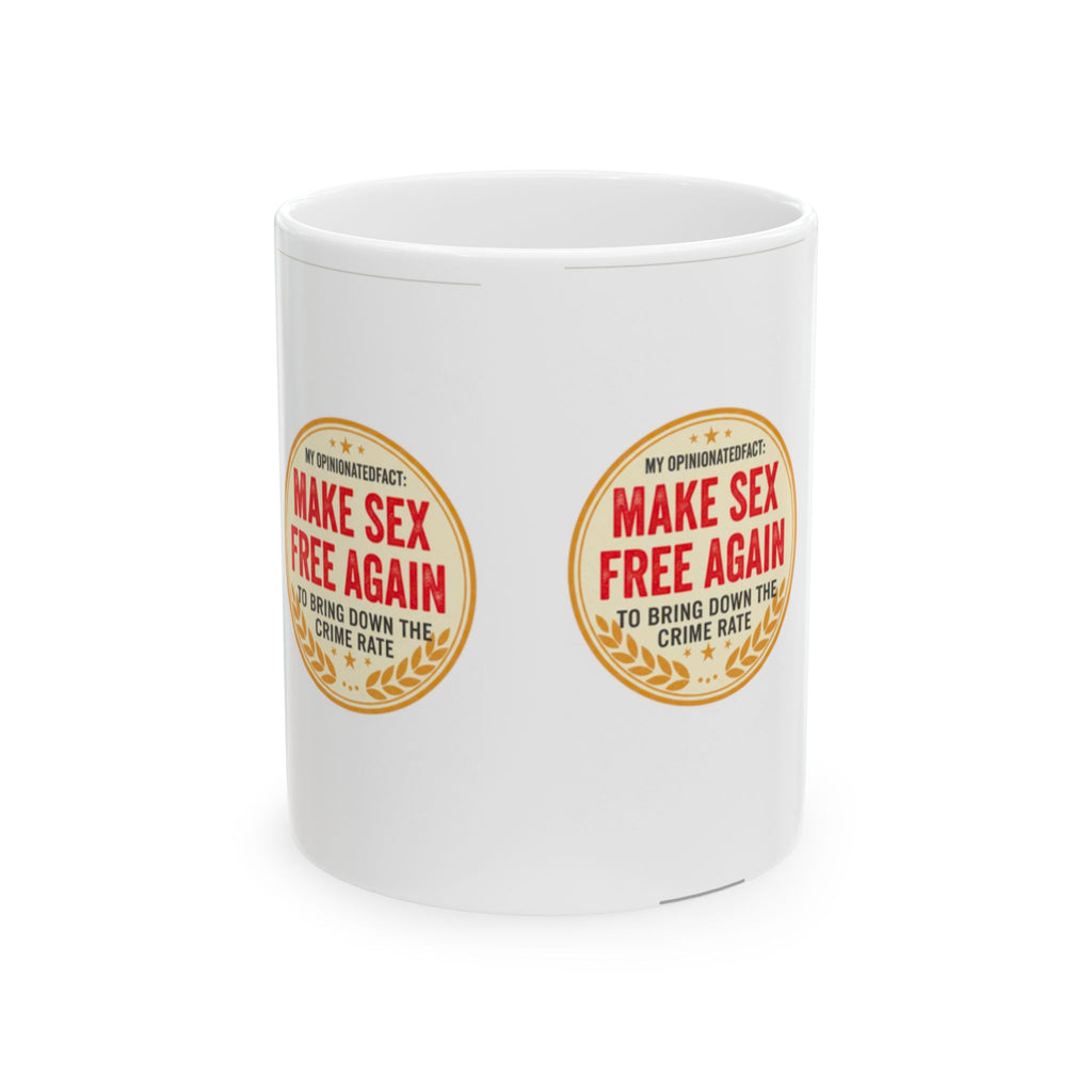 Ceramic Mug, (11oz, 15oz)