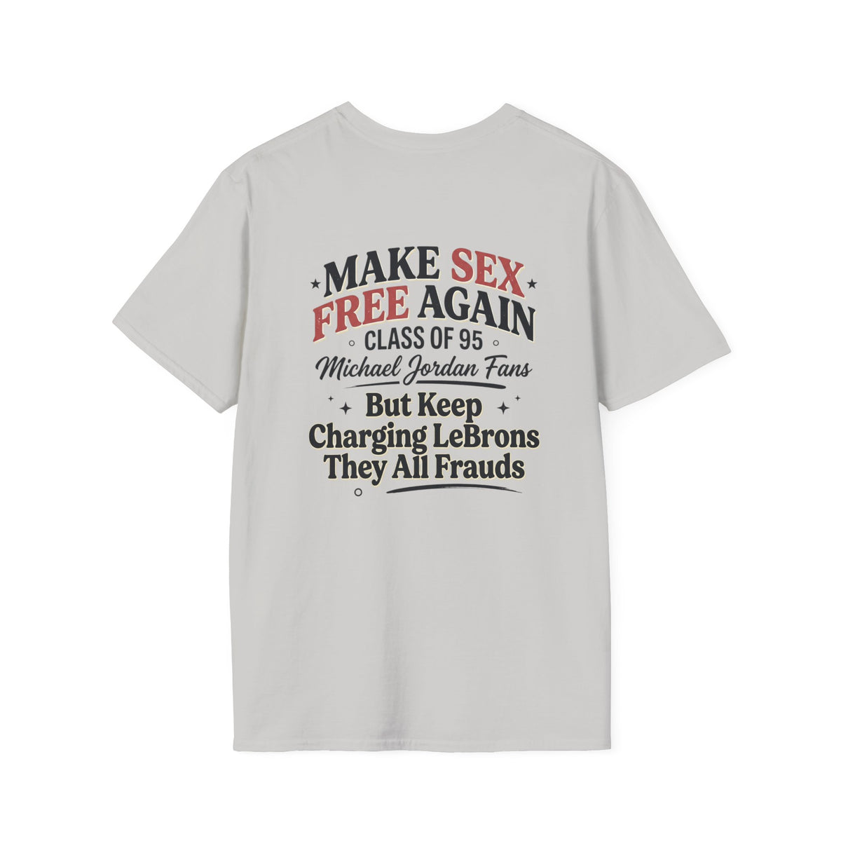 Class Of 95 Edition T-Shirts