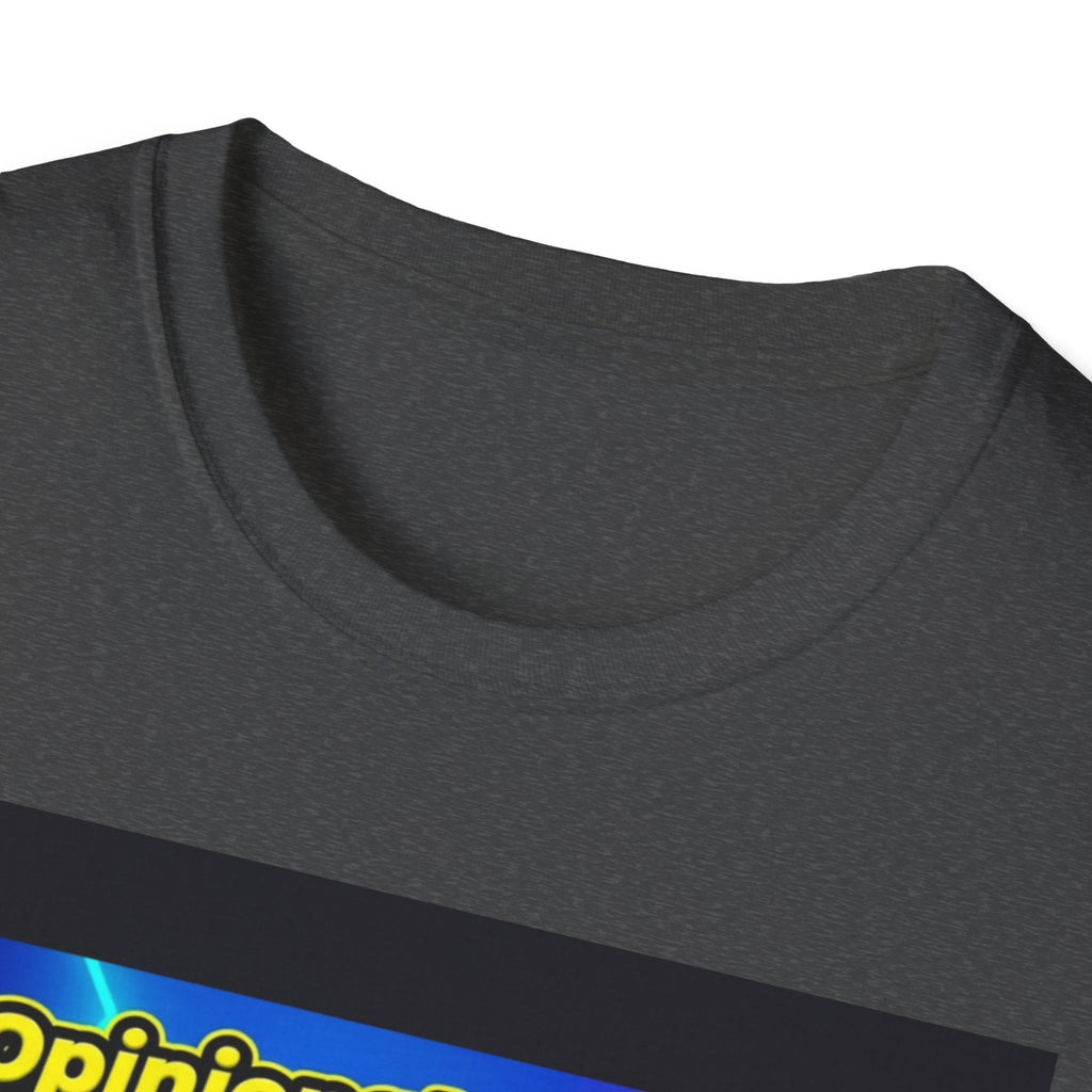 Funny T-Shirt — “No More ‘Happy Wife, Happy Life’” Men’s Humor Tee