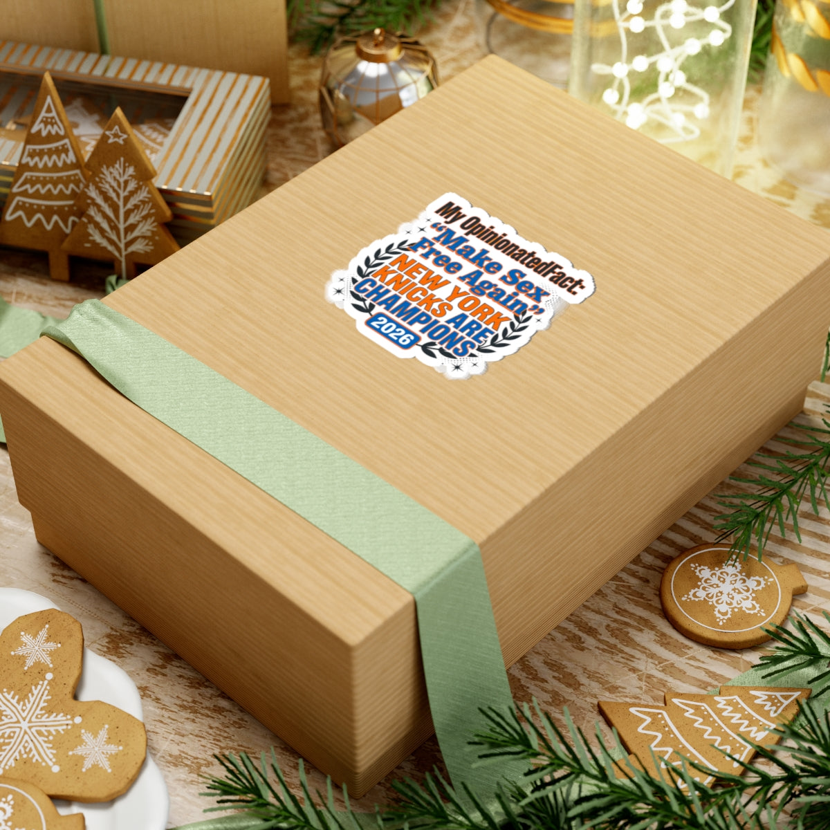 New York Basketball City Courts Club Sticker | varsity, city basketball