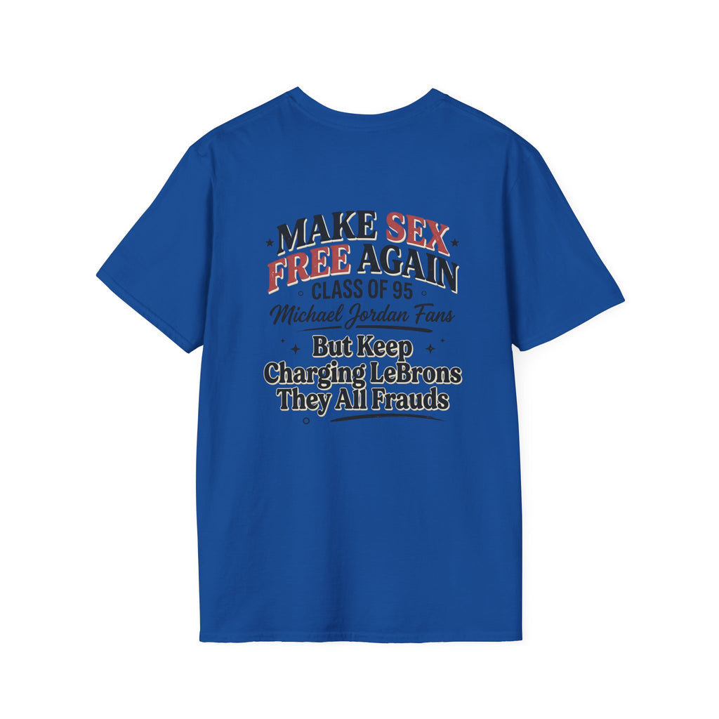 Class Of 95 Edition T-Shirts