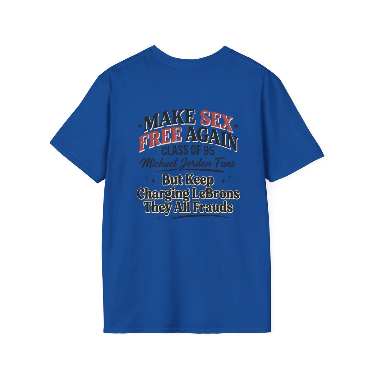 Class Of 95 Edition T-Shirts