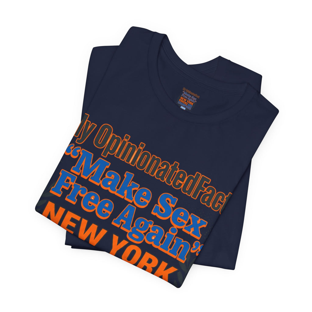 City Basketball Varsity Tee | Retro Block Letters, Streetwear Club
