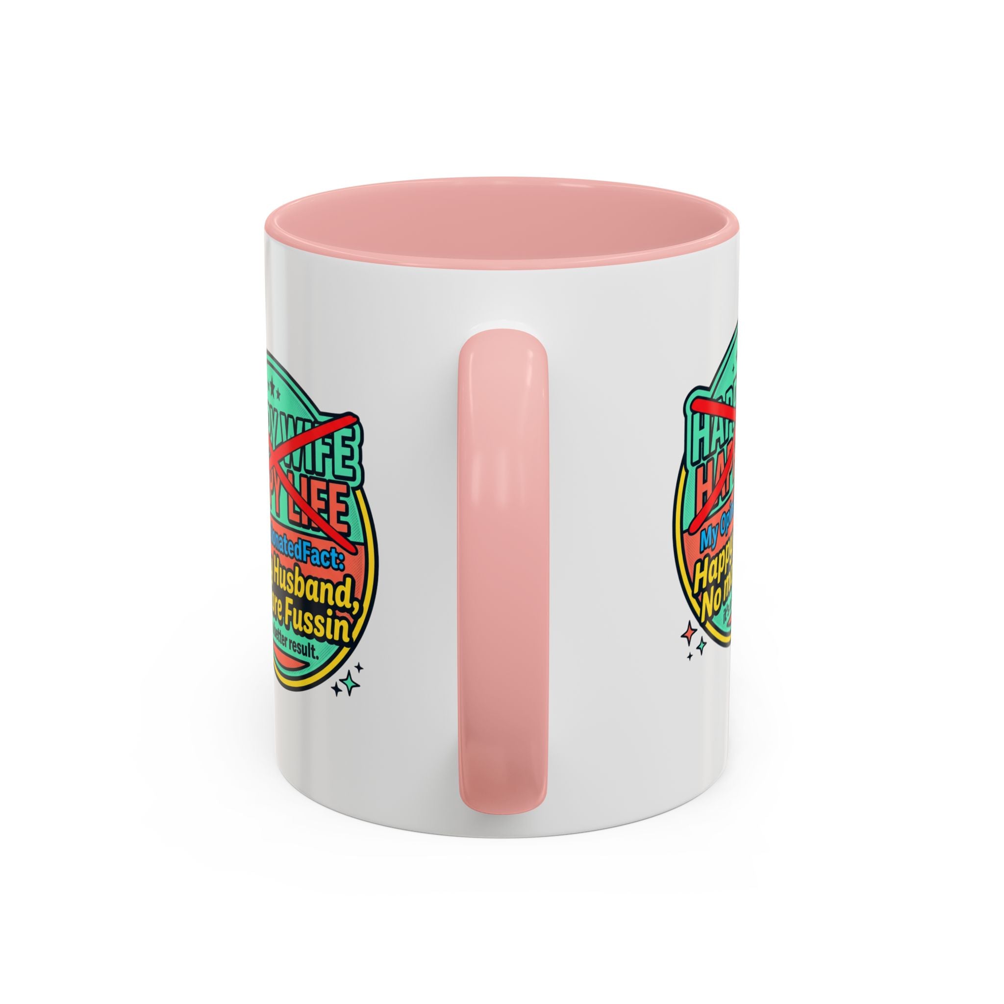 Accent Coffee Mug (11, 15oz)