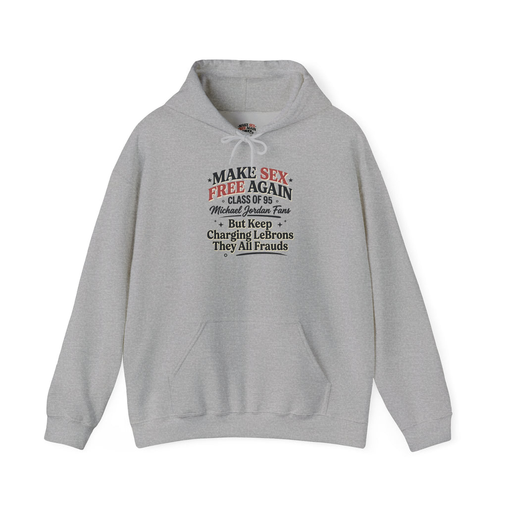 Class Of 95 Edition Hooded Sweatshirt