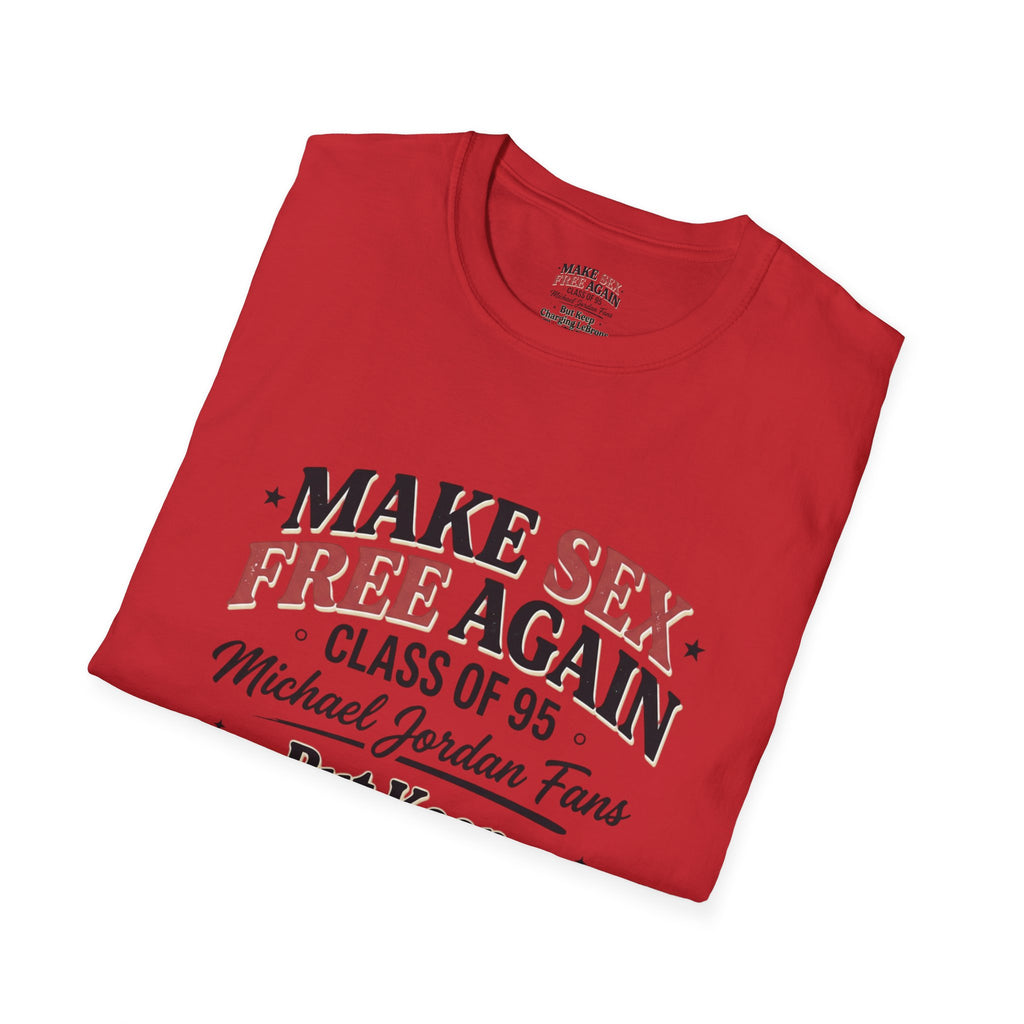 Class Of 95 Edition T-Shirts