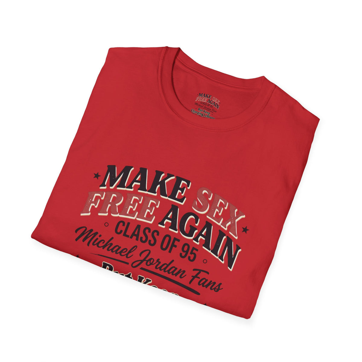 Class Of 95 Edition T-Shirts