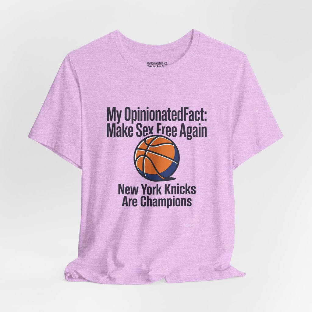 City Basketball Varsity Tee | Retro Block Letters, Streetwear Club