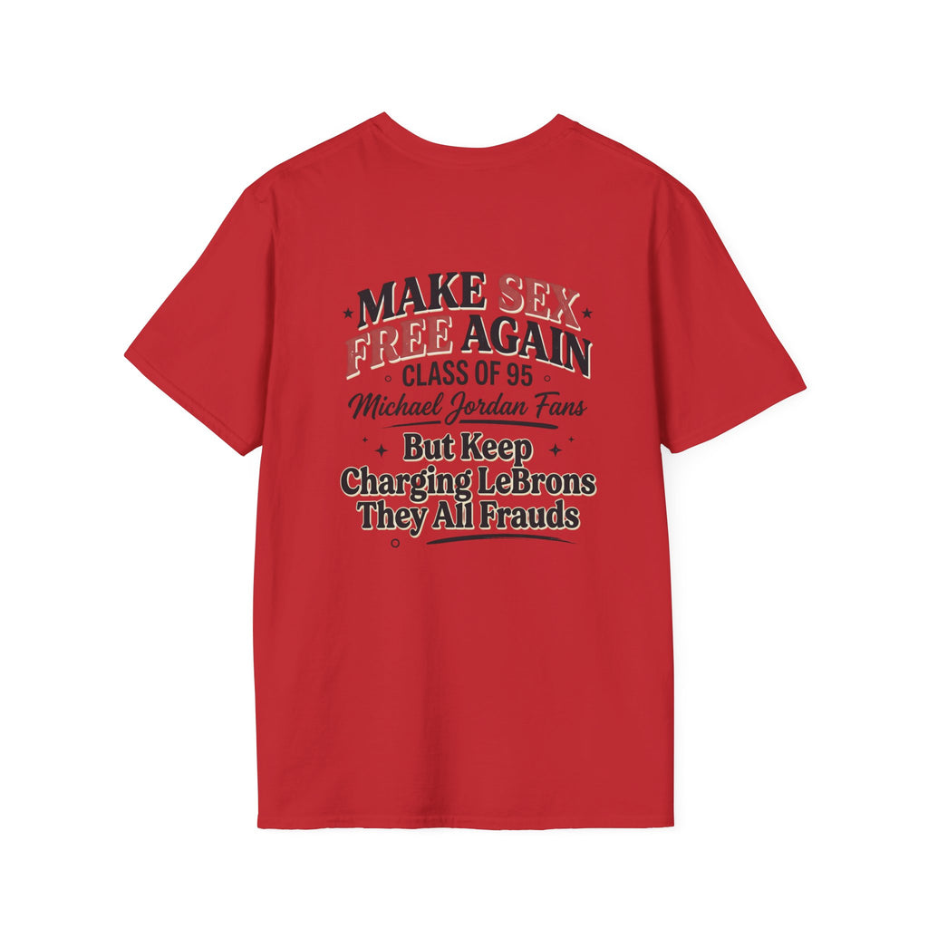 Class Of 95 Edition T-Shirts