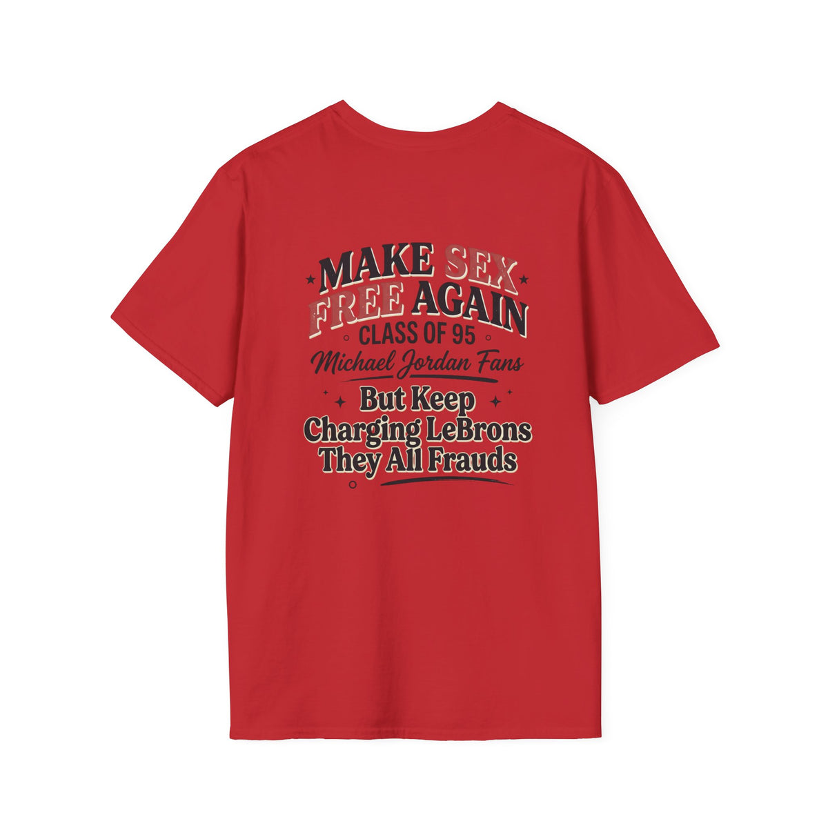 Class Of 95 Edition T-Shirts
