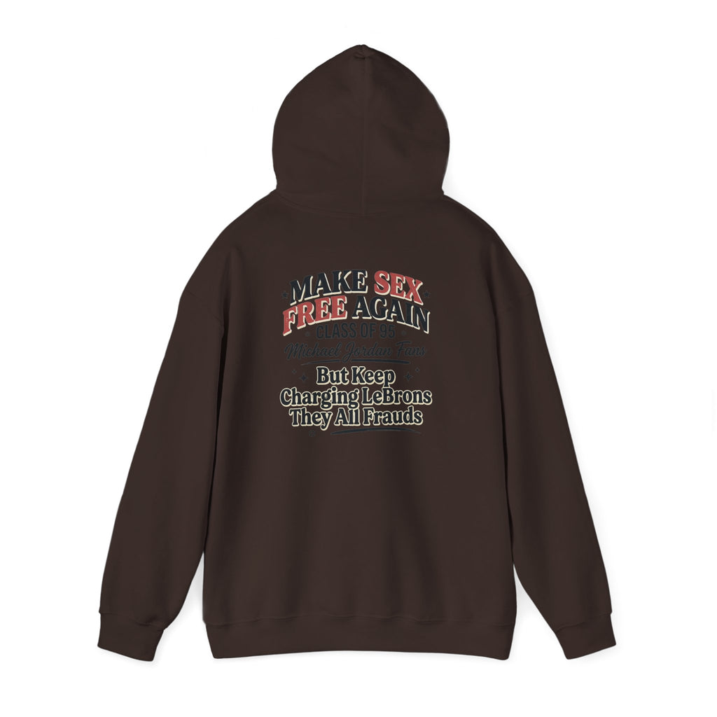 Class Of 95 Edition Hooded Sweatshirt