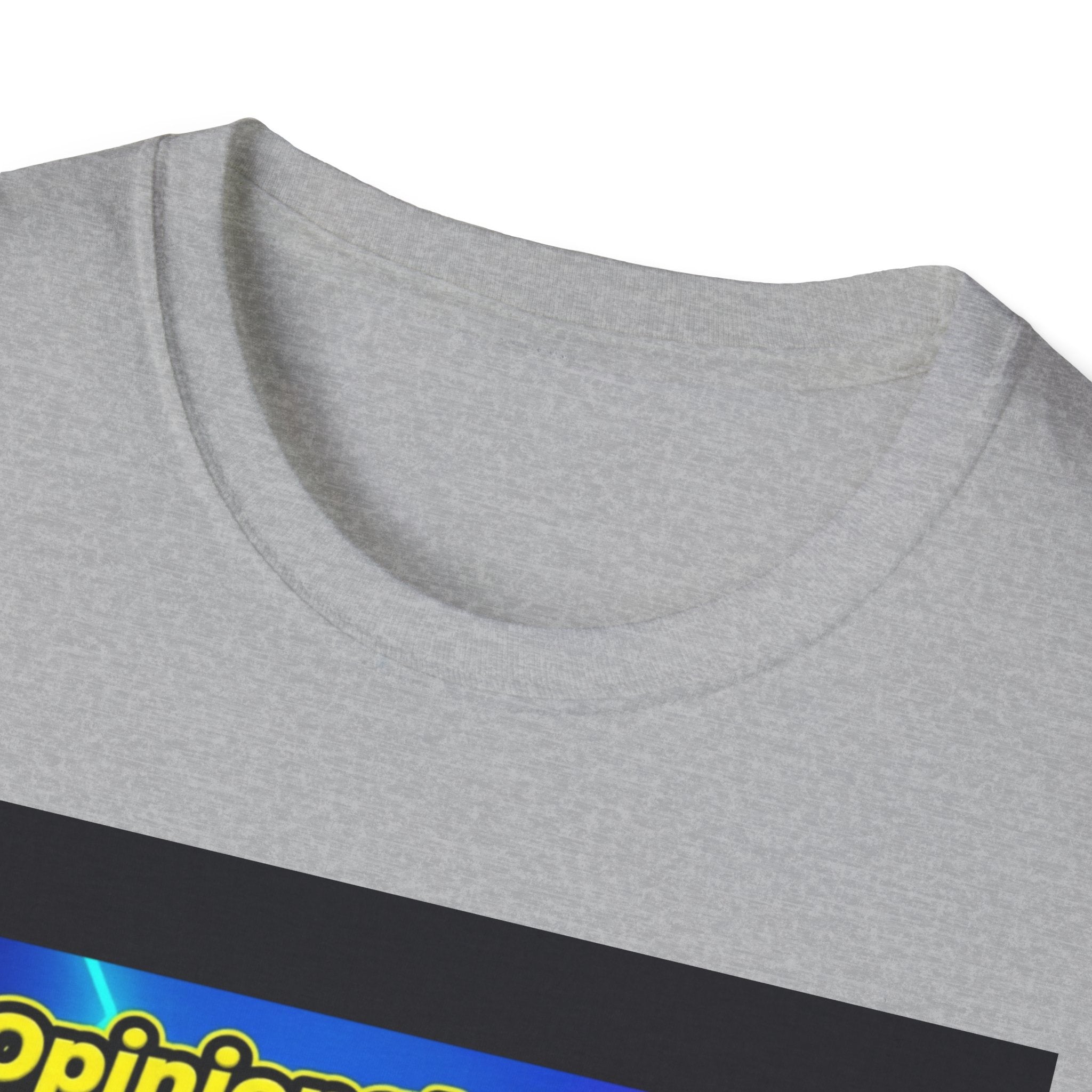 Funny T-Shirt — “No More ‘Happy Wife, Happy Life’” Men’s Humor Tee