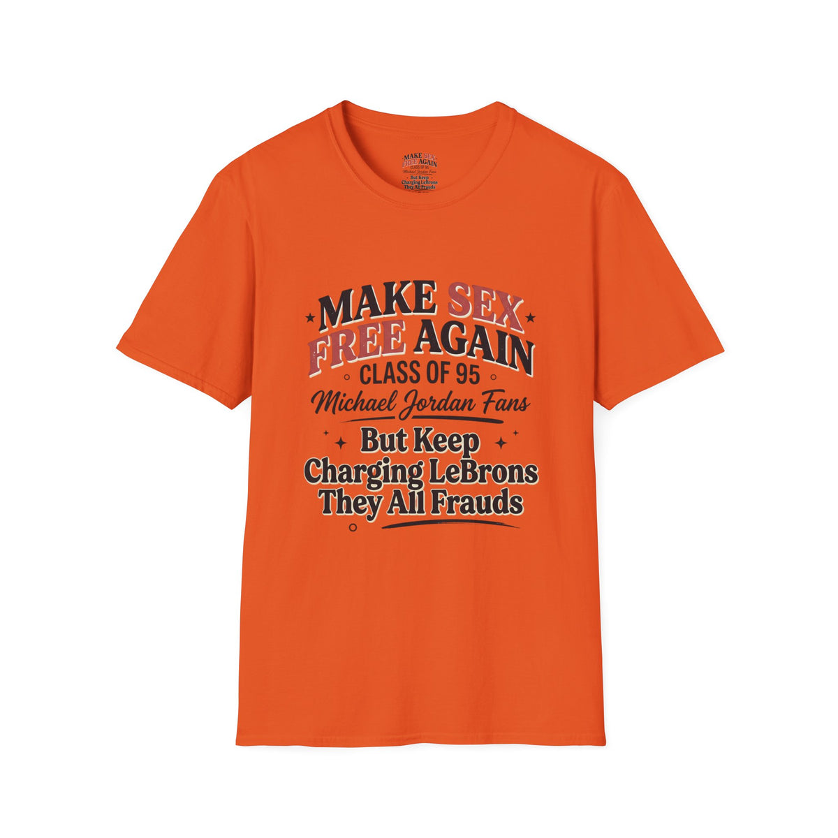 Class Of 95 Edition T-Shirts