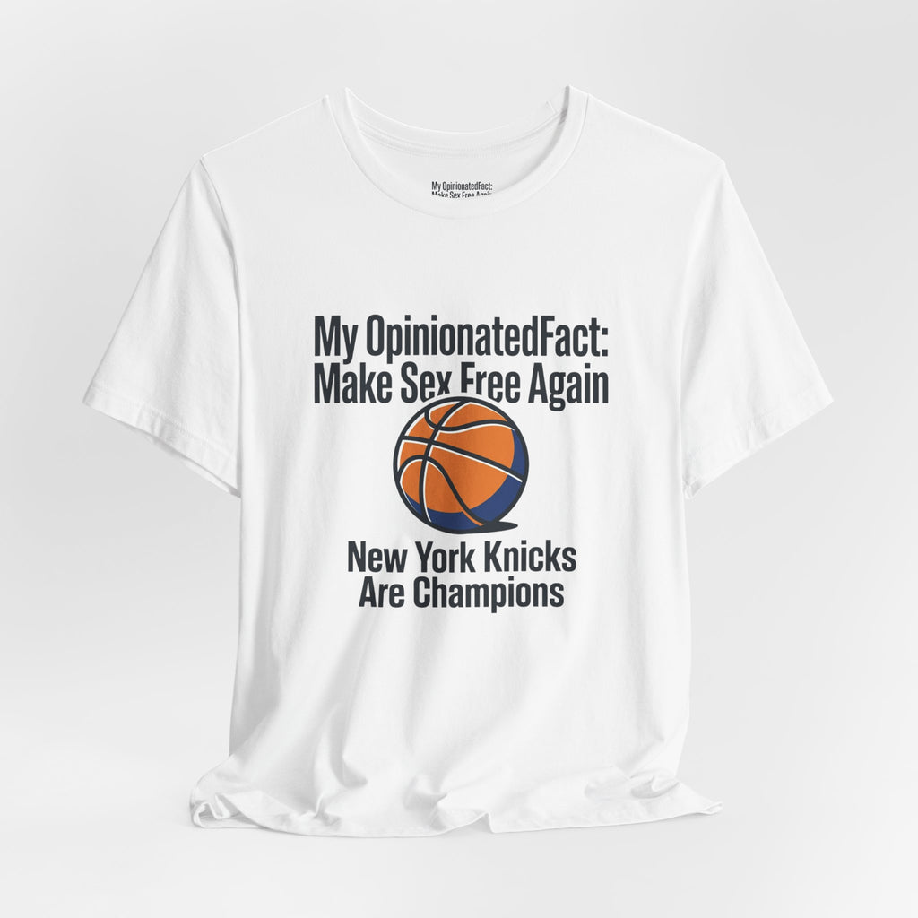 City Basketball Varsity Tee | Retro Block Letters, Streetwear Club