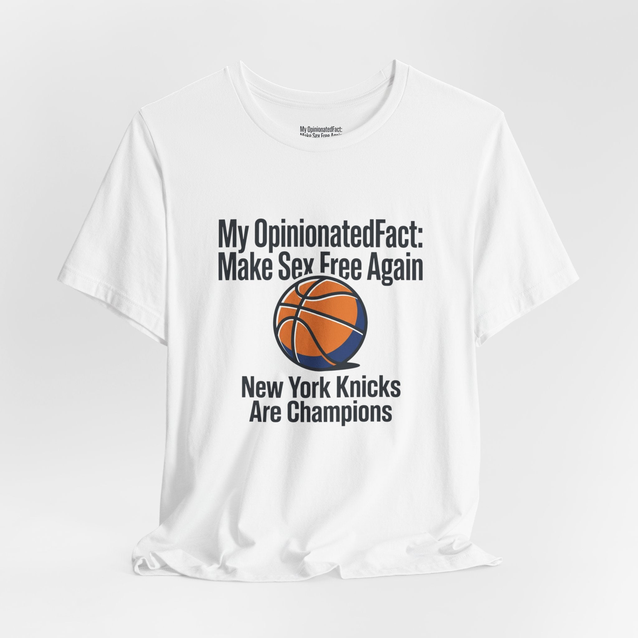 City Basketball Varsity Tee | Retro Block Letters, Streetwear Club