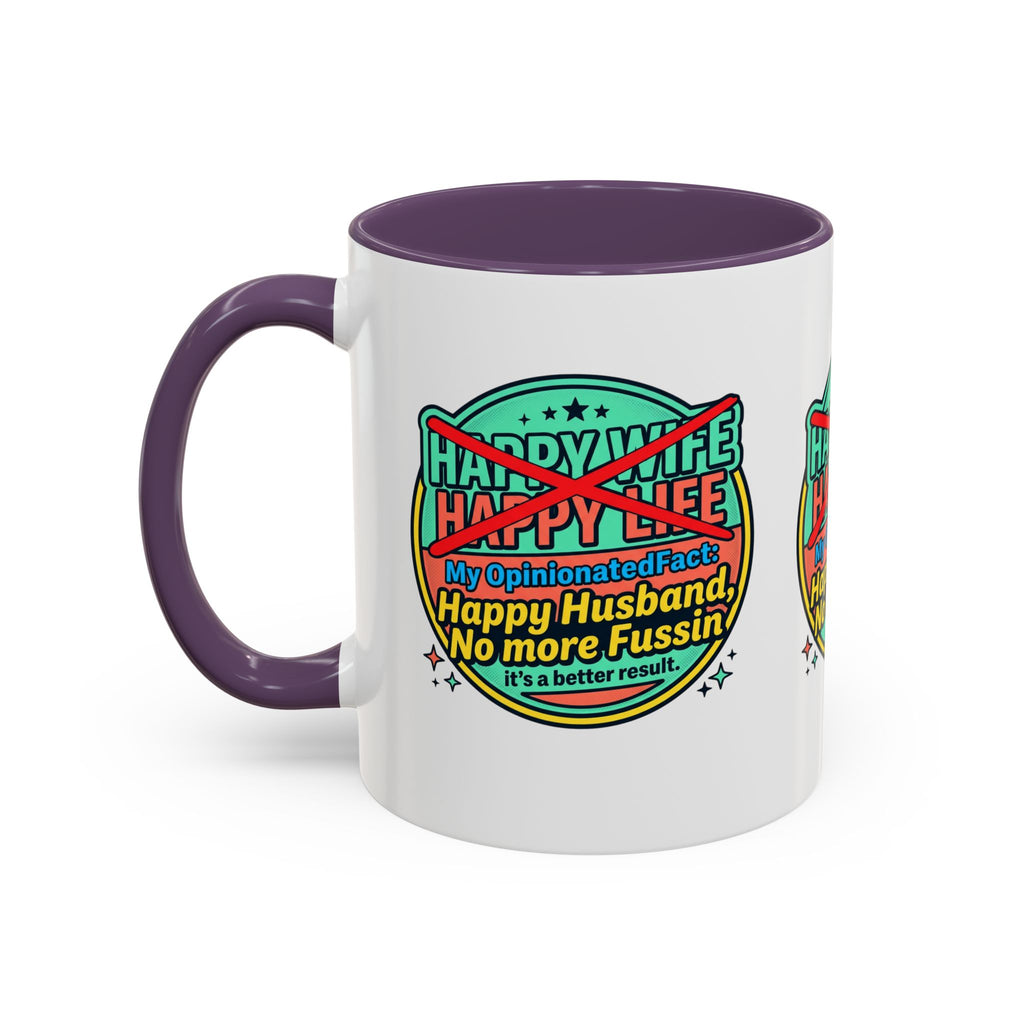 Accent Coffee Mug (11, 15oz)