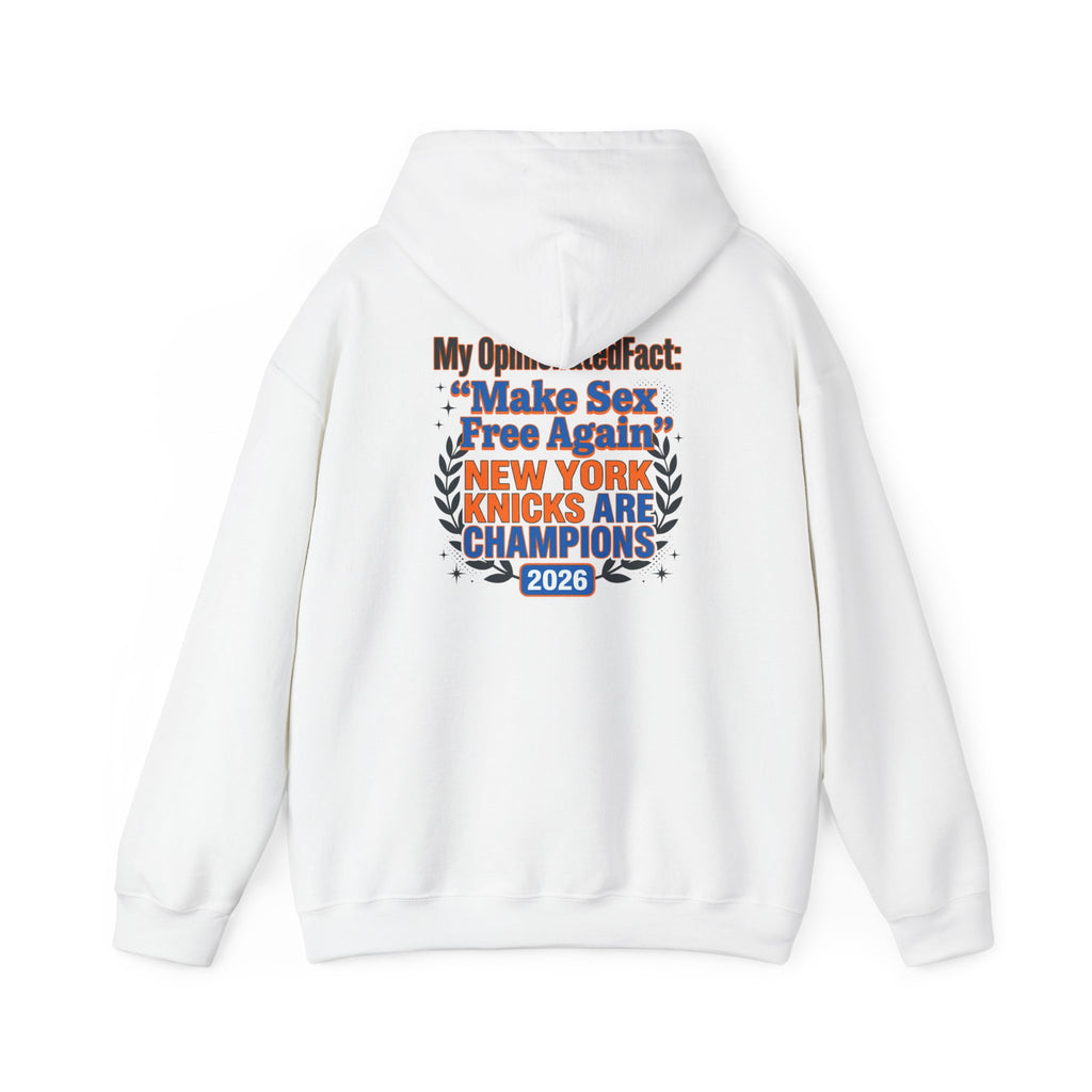 New York Basketball Varsity Hoodie | city basketball, collegiate style