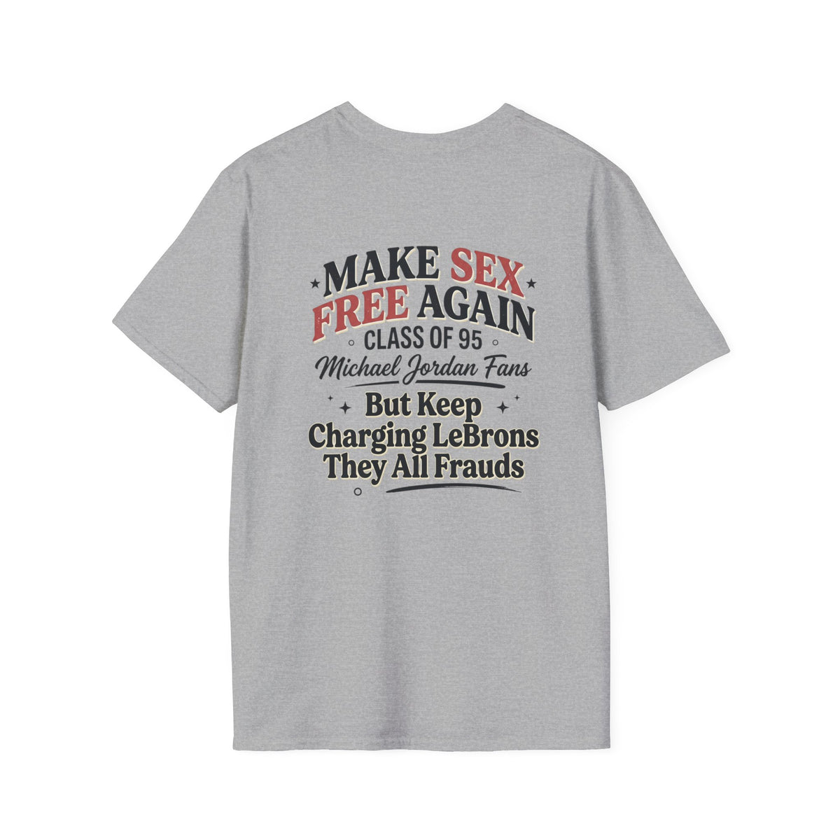 Class Of 95 Edition T-Shirts