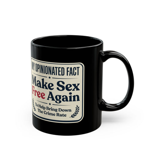 Black Mug (11oz, 15oz)