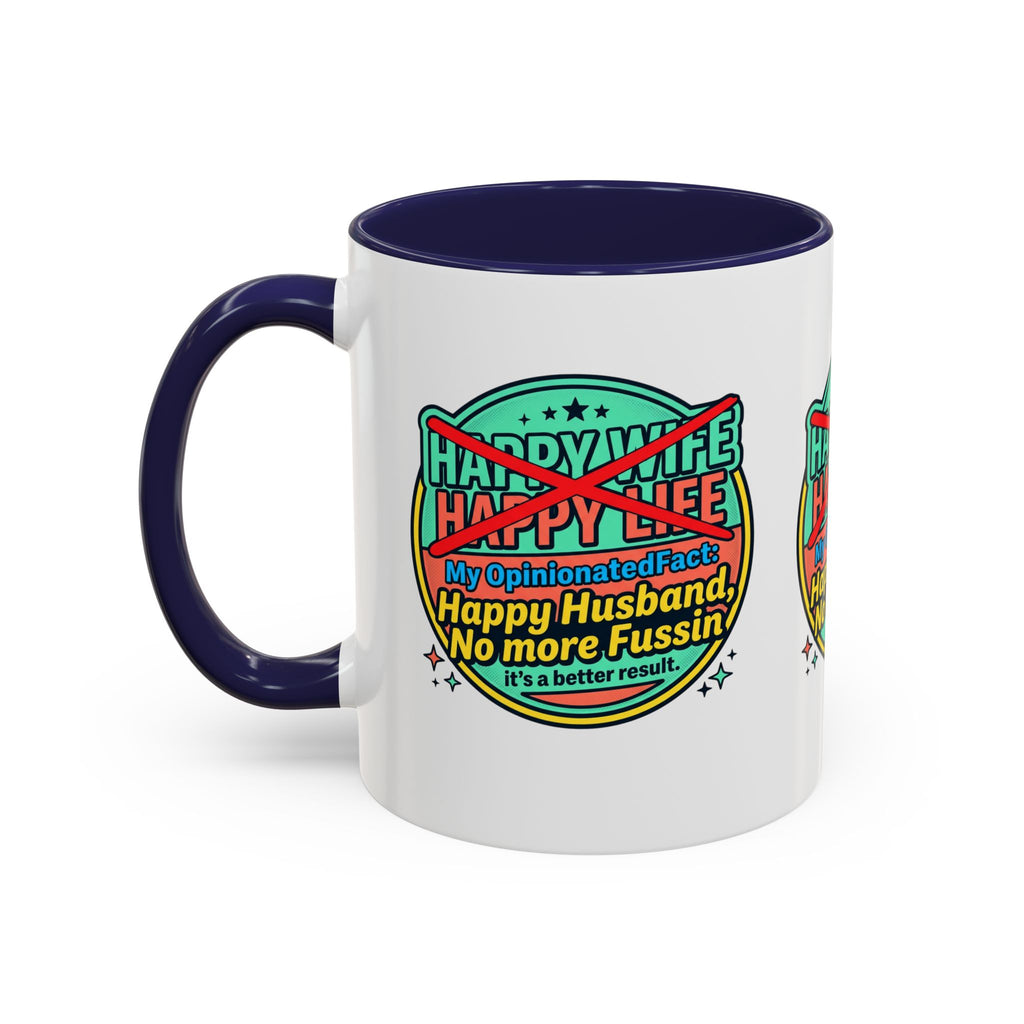 Accent Coffee Mug (11, 15oz)