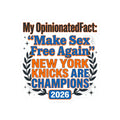 New York Basketball City Courts Club Sticker | varsity, city basketball