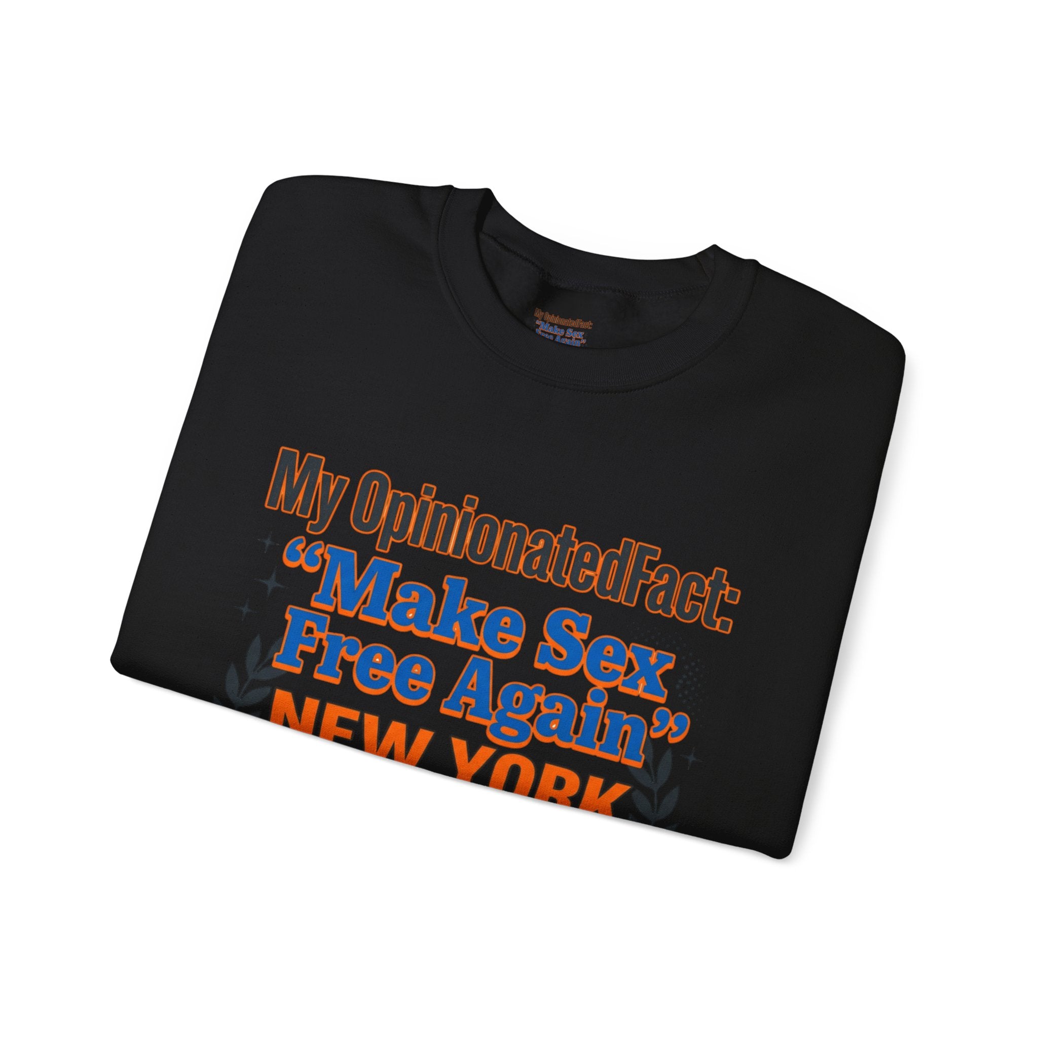 New York Basketball Crewneck Sweatshirt | varsity city basketball, streetwear