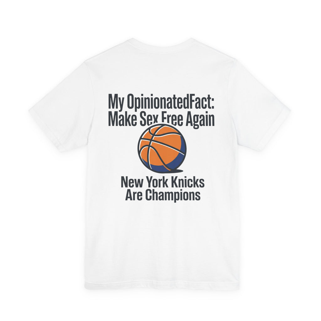 City Basketball Varsity Tee | Retro Block Letters, Streetwear Club