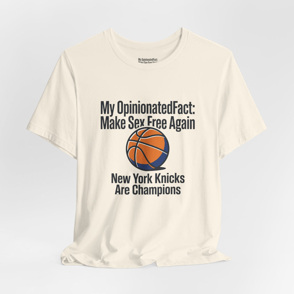 City Basketball Varsity Tee | Retro Block Letters, Streetwear Club