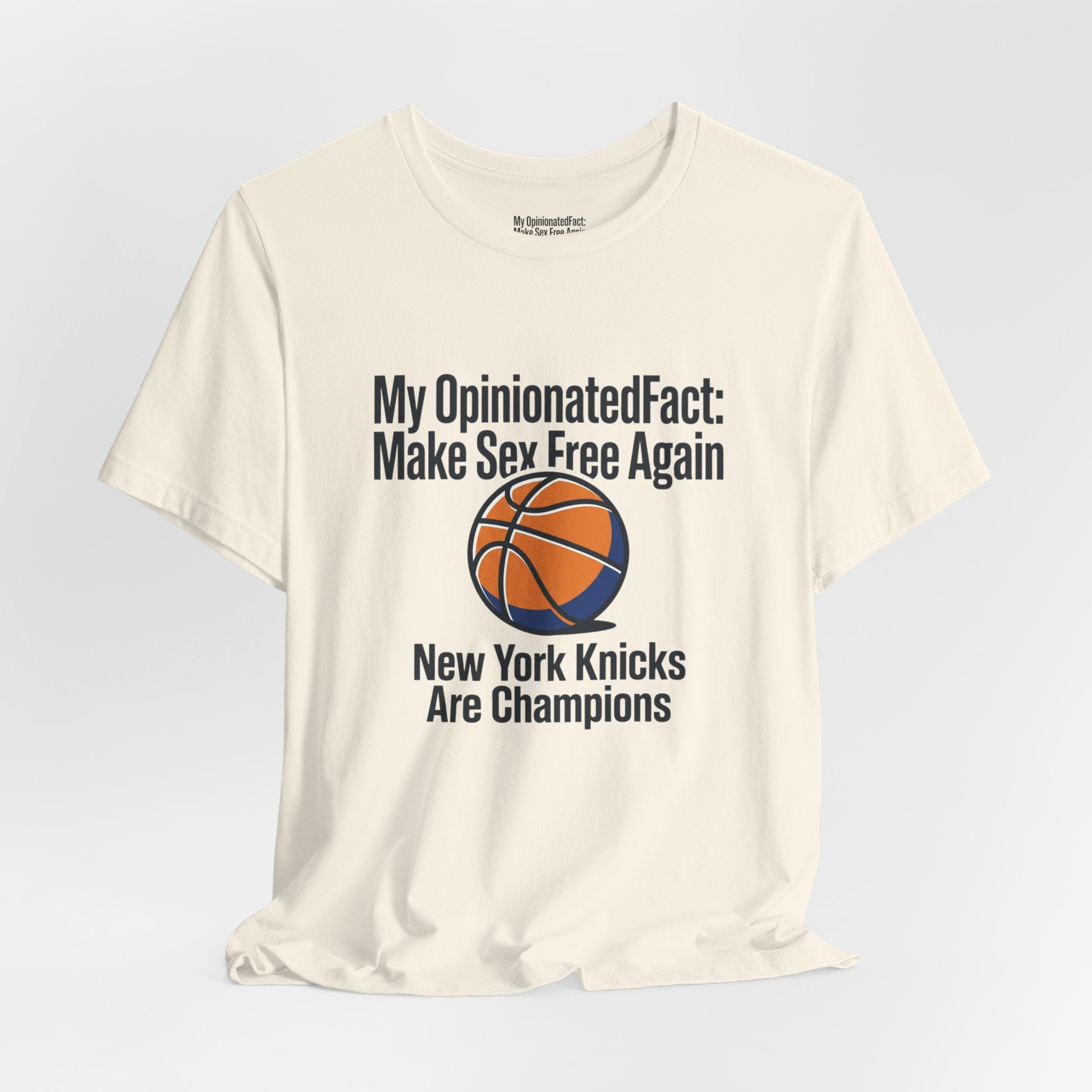 City Basketball Varsity Tee | Retro Block Letters, Streetwear Club