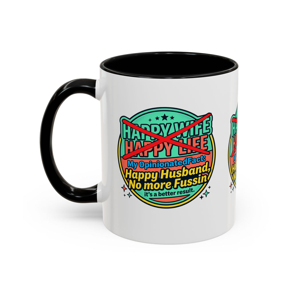 Accent Coffee Mug (11, 15oz)