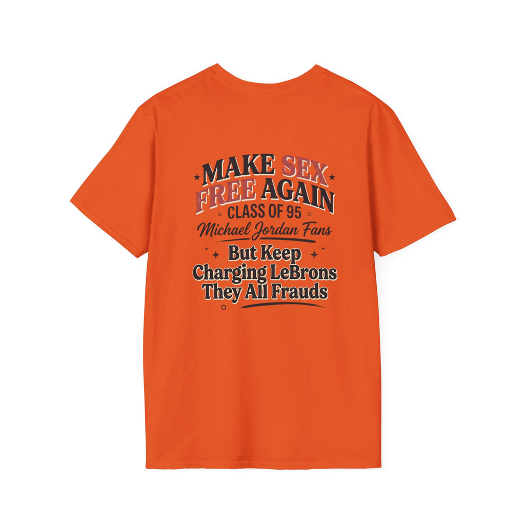 Class Of 95 Edition T-Shirts