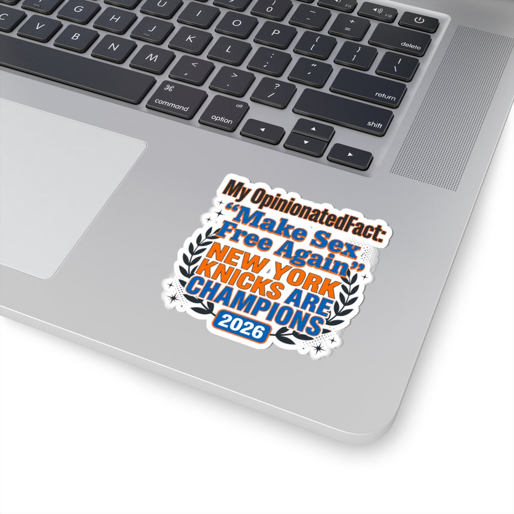 New York Basketball City Courts Club Sticker | varsity, city basketball