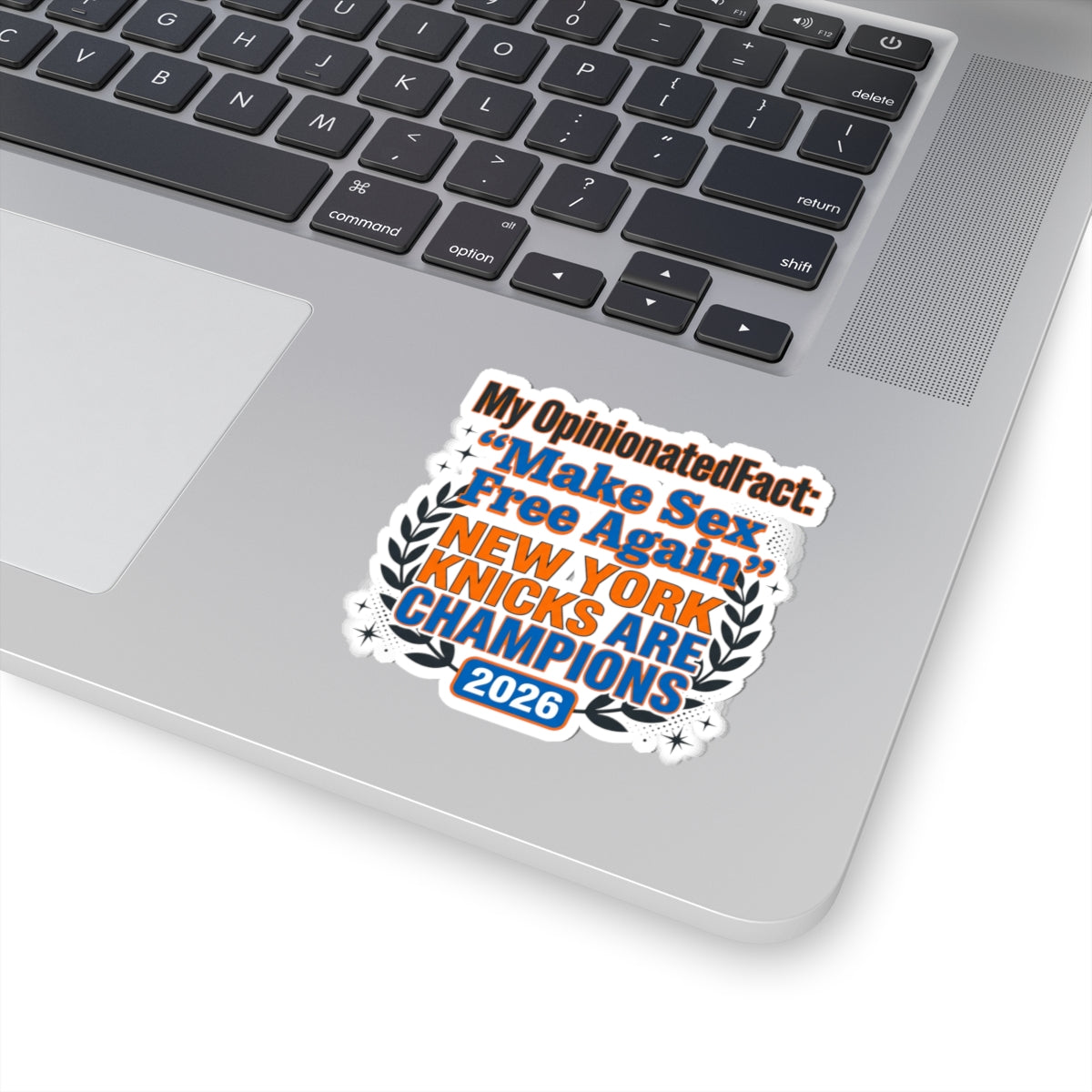 New York Basketball City Courts Club Sticker | varsity, city basketball