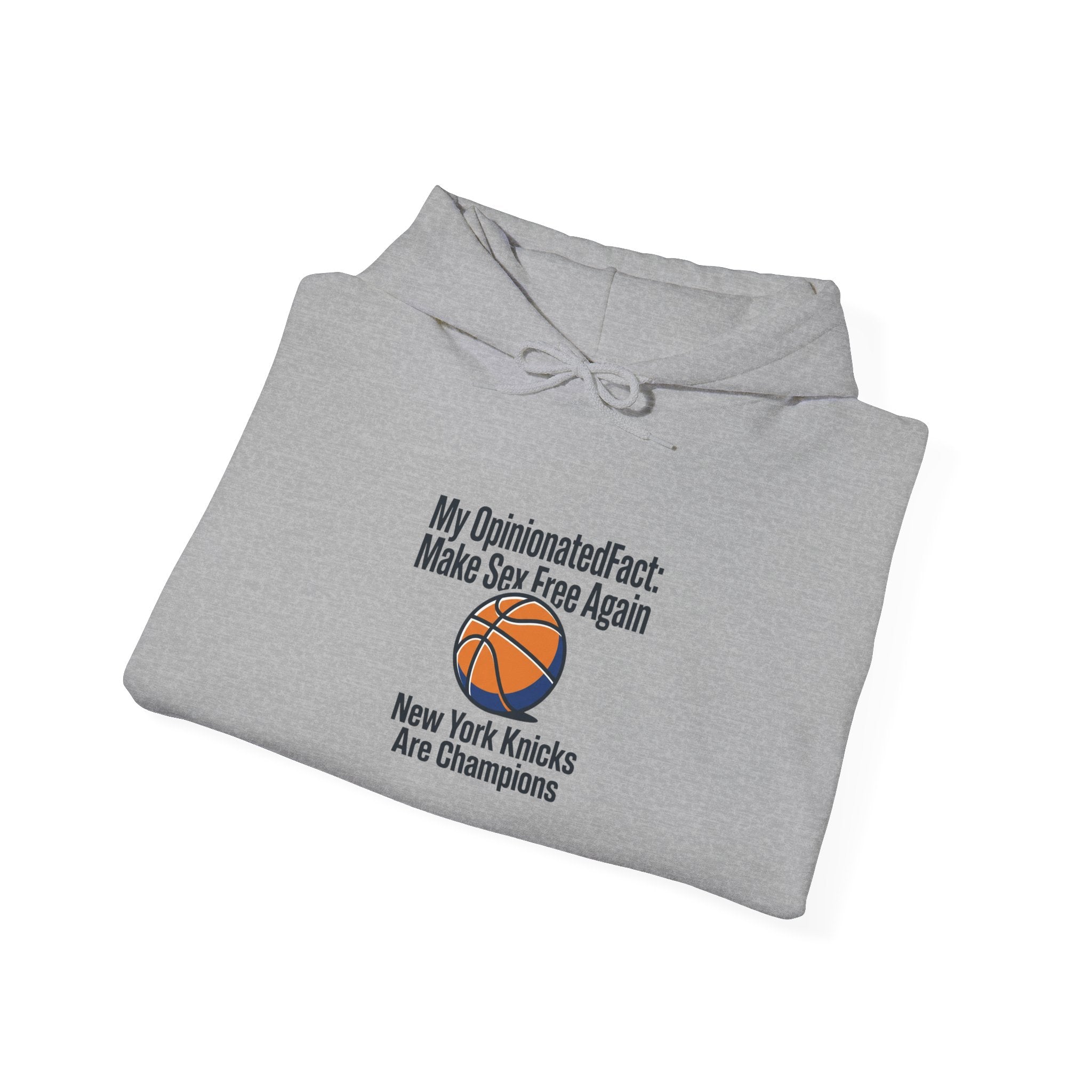 City Basketball Varsity Hoodie | Retro Block Letters, Streetwear Club