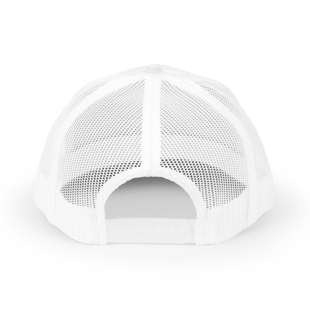 Trucker Hat — “Make Sex Free Again” Retro Mesh Cap