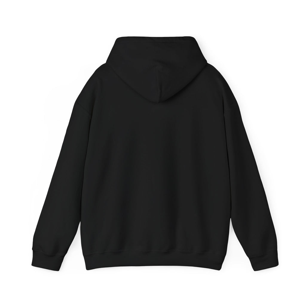 City Basketball Varsity Hoodie | Retro Block Letters, Streetwear Club