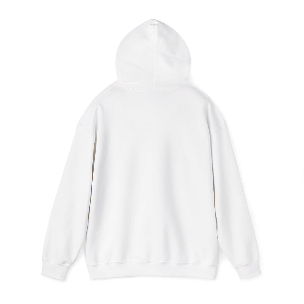 City Basketball Varsity Hoodie | Retro Block Letters, Streetwear Club