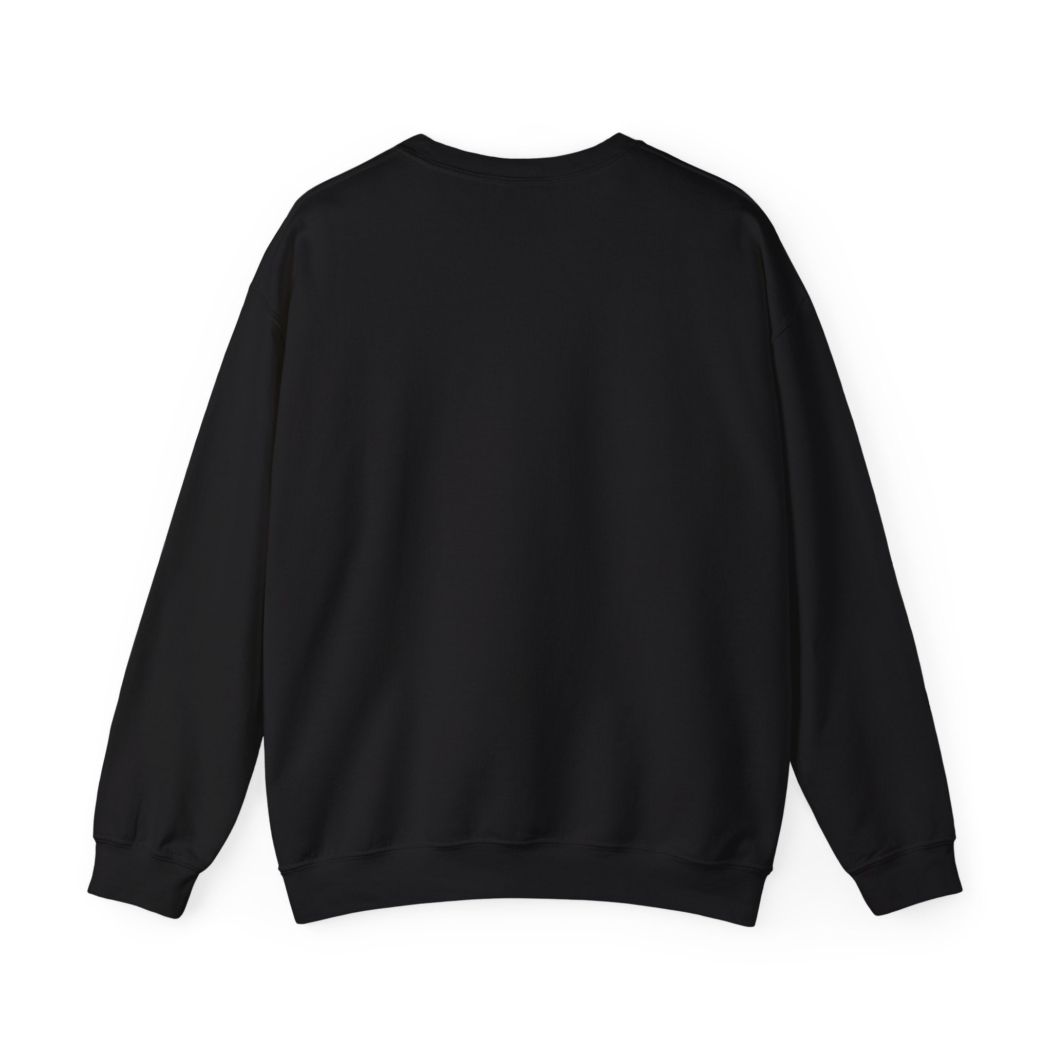 City Basketball Varsity Crewneck Sweatshirt | Retro Block Letters, Streetwear