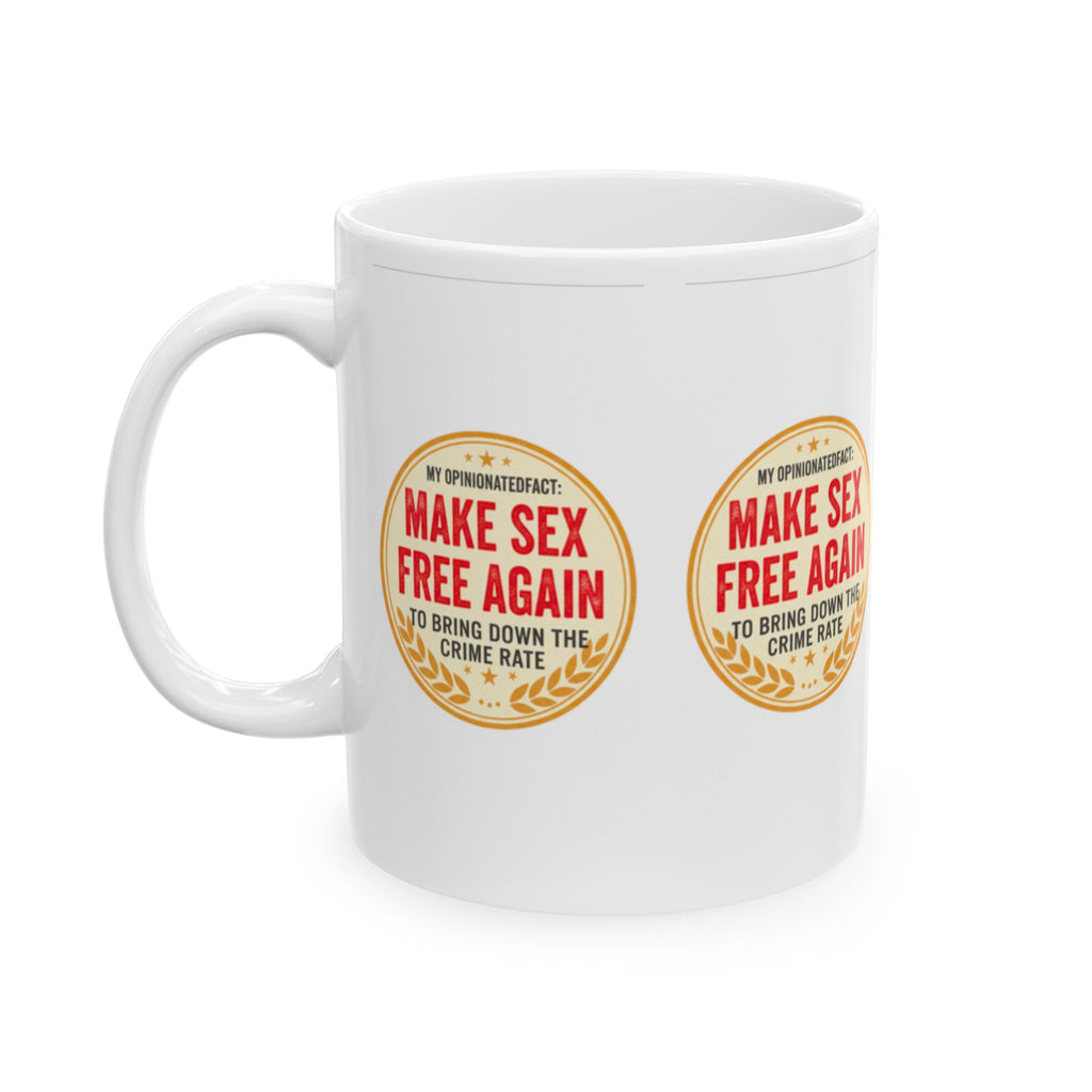 Ceramic Mug, (11oz, 15oz)