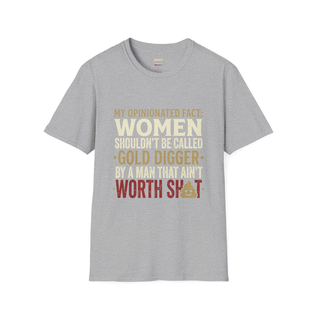 Women Rights Act 
T-Shirt
