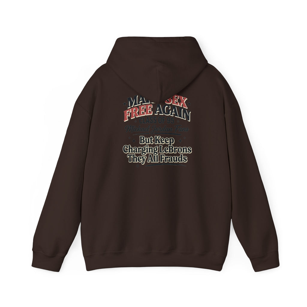 Class Of 95 Edition Hooded Sweatshirt