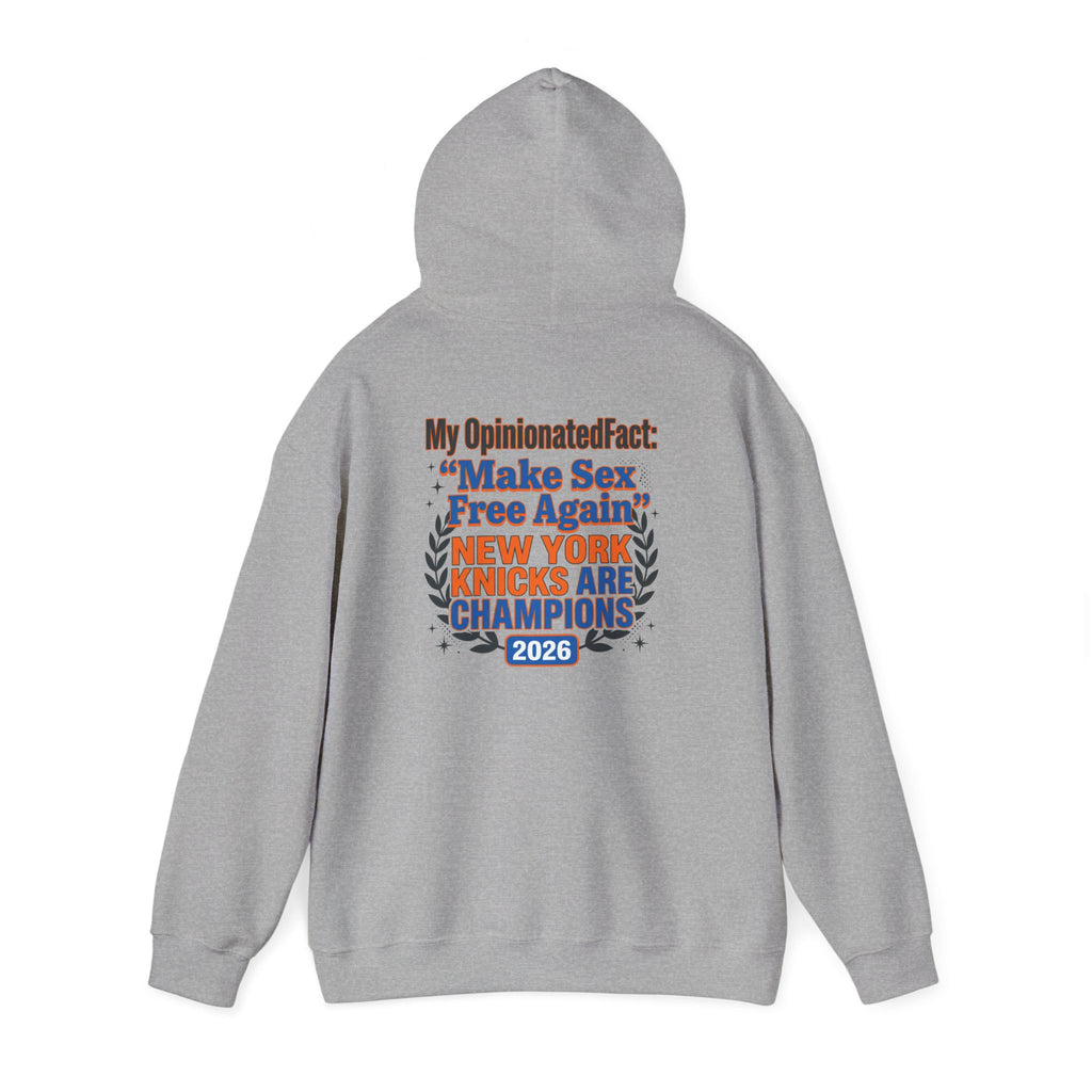 New York Basketball Varsity Hoodie | city basketball, collegiate style