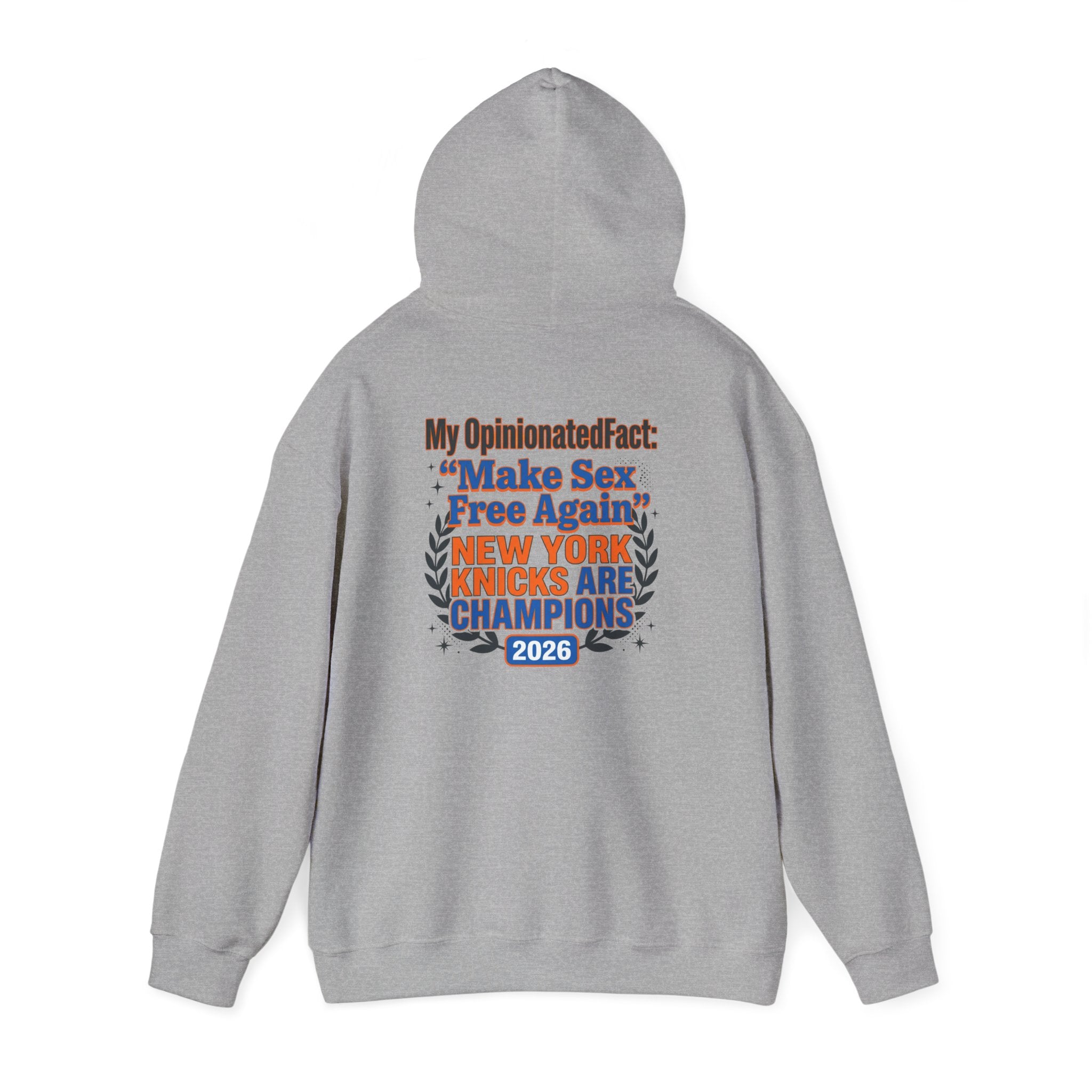 New York Basketball Varsity Hoodie | city basketball, collegiate style