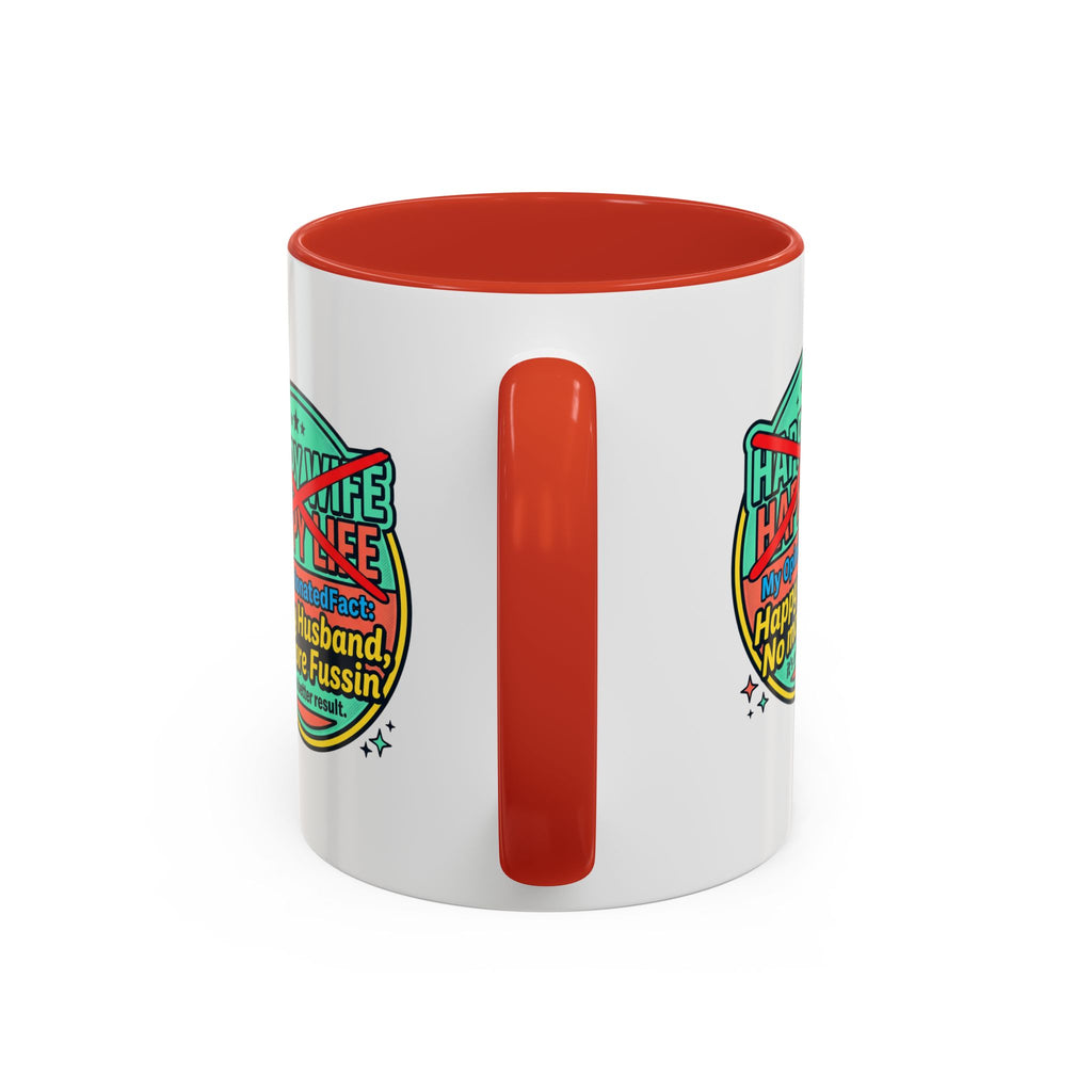 Accent Coffee Mug (11, 15oz)