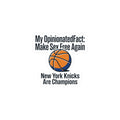 City Basketball Varsity Sticker | Collegiate Retro Block Letters, Streetwear Club