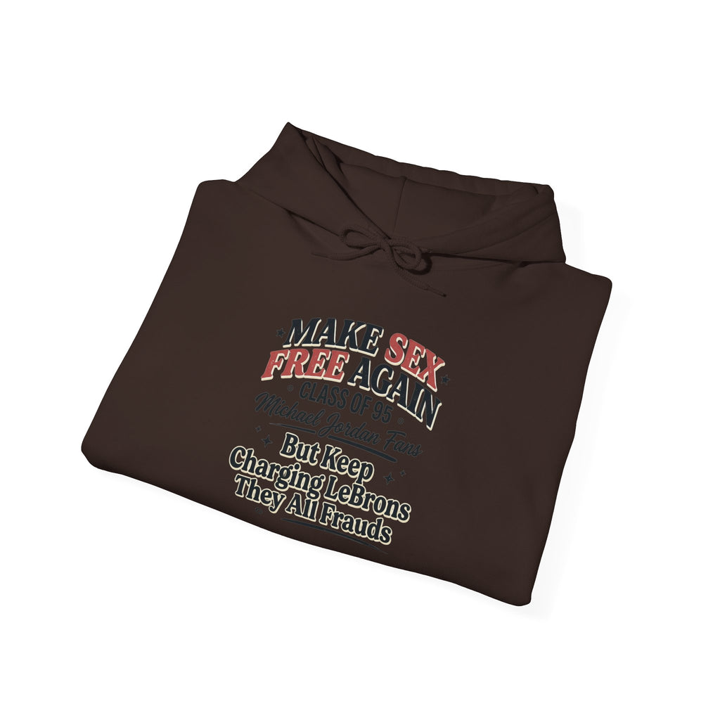 Class Of 95 Edition Hooded Sweatshirt