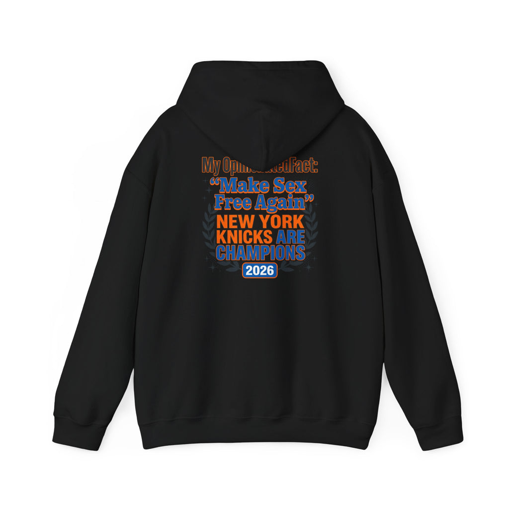 New York Basketball Varsity Hoodie | city basketball, collegiate style