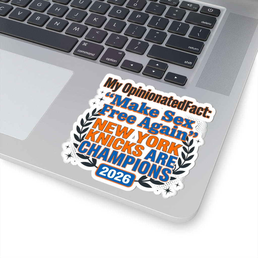 New York Basketball City Courts Club Sticker | varsity, city basketball